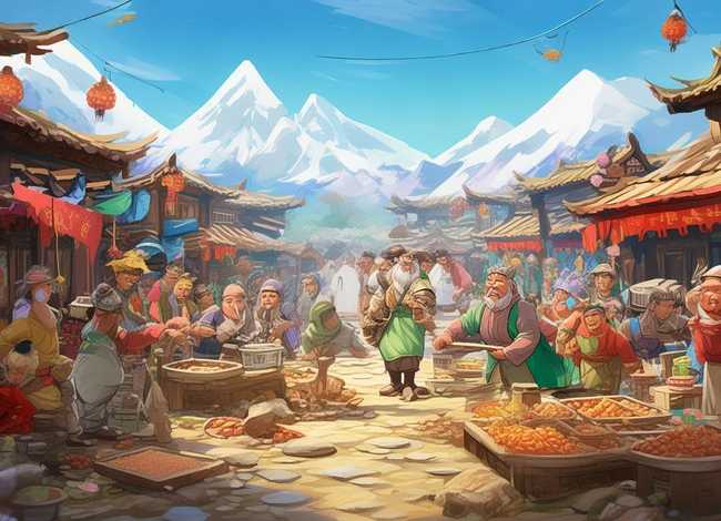 腊八的故事动画片,腊八的故事动画片在线观看 腊八的故事动画片,腊八的故事动画片在线观看