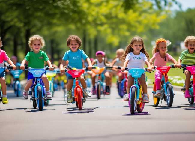 儿童自行车品牌排行榜、儿童自行车品牌排行榜前10名