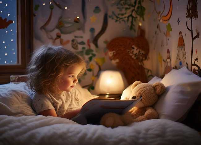 4到6岁儿童睡前故事(4-6岁睡前故事在线听) 4到6岁儿童睡前故事(4-6岁睡前故事在线听)