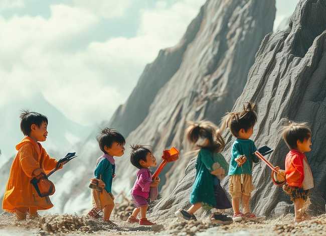 愚公移山的幼儿故事;愚公移山的幼儿故事简短 愚公移山的幼儿故事;愚公移山的幼儿故事简短