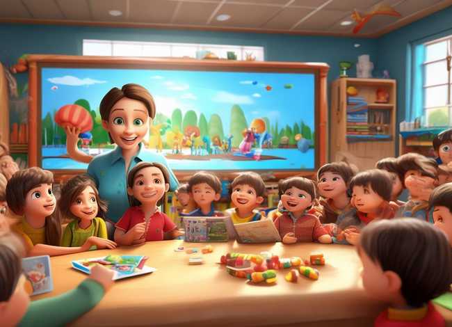 幼儿园微课讲故事视频 - 幼儿园微课讲故事视频完整版