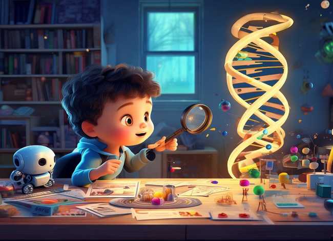 科学家的故事儿童版是什么内容（科学家的故事讲的是什么内容）