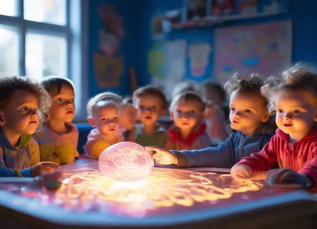 儿童科学故事视频，幼儿科学故事视频