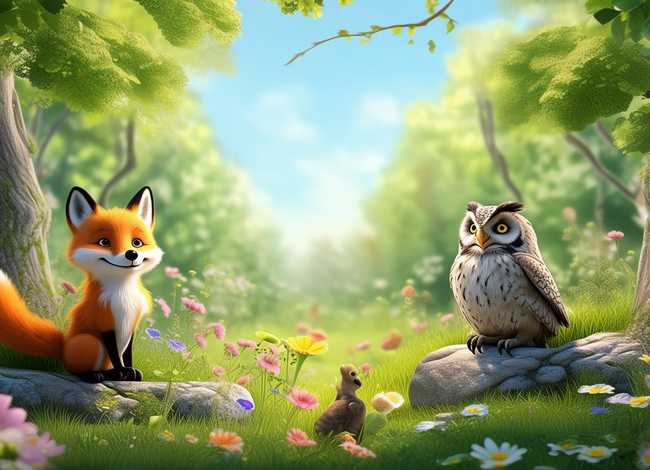 儿童寓言故事简短；儿童寓言故事简短版