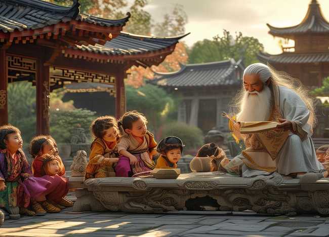 中华经典儿童故事，幼儿中华经典故事有哪些