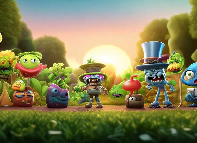 植物大战僵尸1、植物大战僵尸1破解版下载