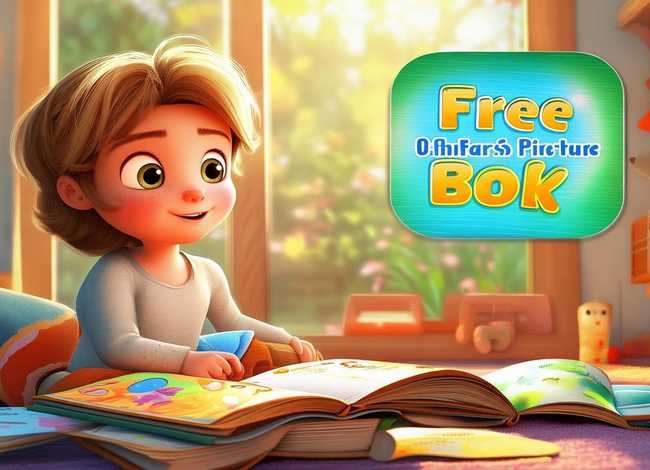 儿童绘本app免费（儿童绘本app免费推荐）