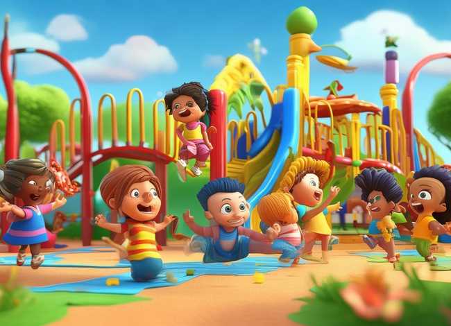 欢快的儿童背景音乐有哪些（欢快的儿童背景音乐有哪些歌）