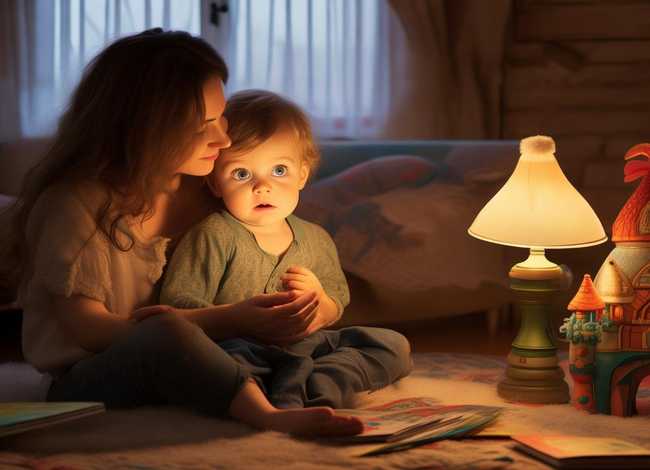 儿童故事妈妈讲故事、妈妈幼儿故事