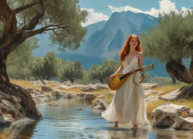 希腊神话 小故事 - 希腊神话 小故事有哪些