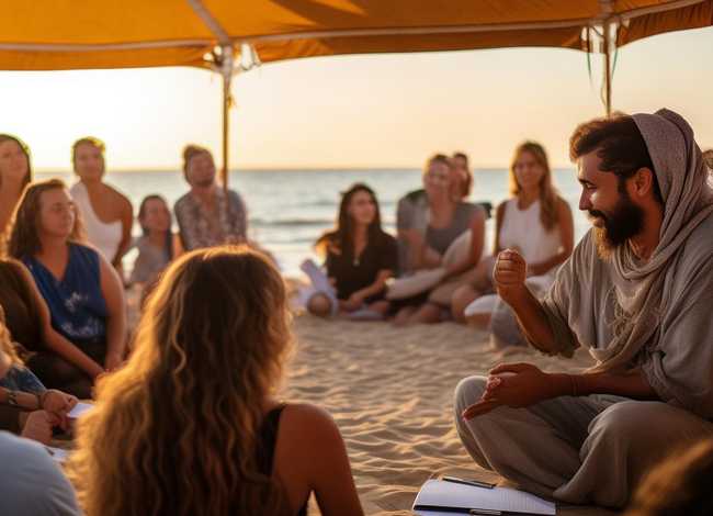 海龟汤故事讲解视频（海龟汤故事的讲解技巧）