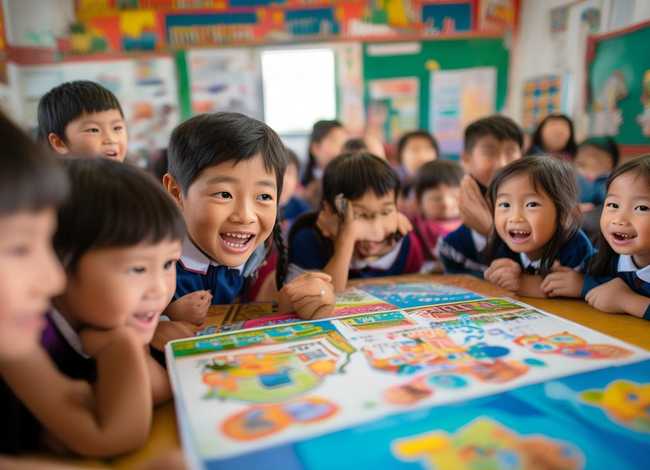 粤语儿童故事大全三年级 - 三年级粤语童谣