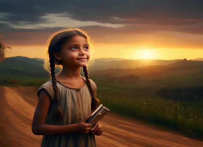 关于留守儿童的作文，关于留守儿童的作文的结尾