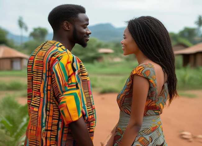 中非跨国婚姻故事、中非跨国婚姻故事有哪些