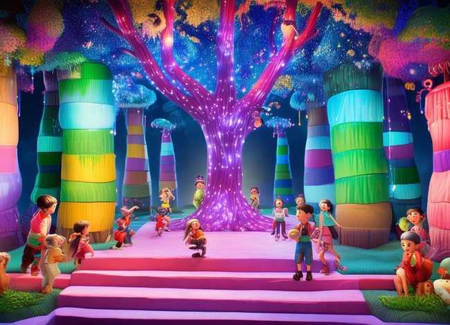 儿童动画故事可下载（播放动画少儿故事）