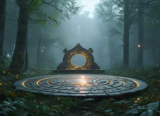 上古传说古战场传送阵在哪，上古传说古战场传送阵在哪打开