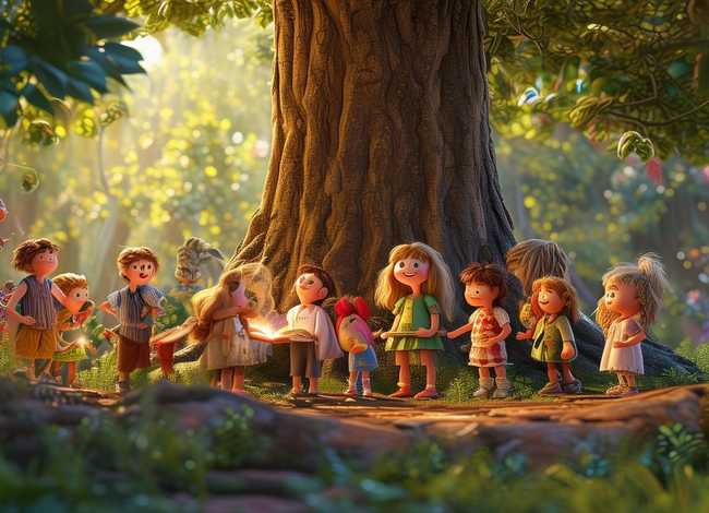 出彩的儿童故事 - 出彩的故事有哪些