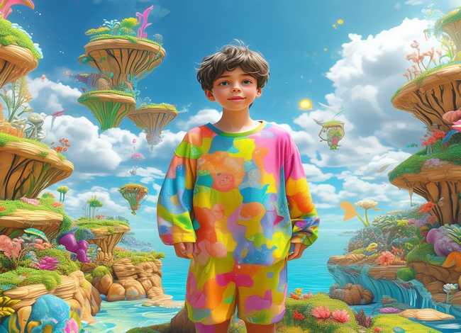 中国儿童画报（中国儿童画报百变马丁）