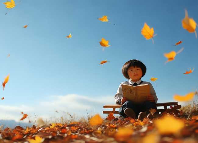 秋天的古诗二年级 - 秋天的古诗二年级的简单一点