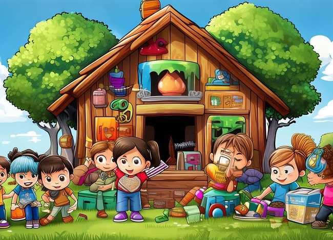 儿童法制小故事（幼儿法制故事）