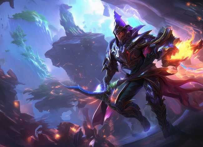 英雄联盟英雄小故事 英雄联盟英雄小故事大全