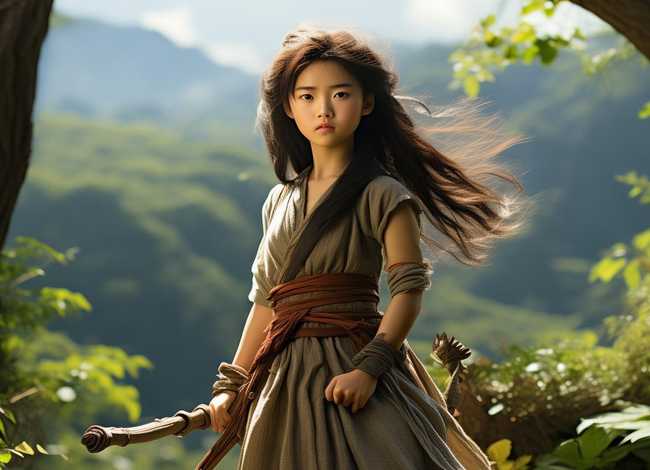 儿童简洁版故事（花木兰故事儿童简洁版）