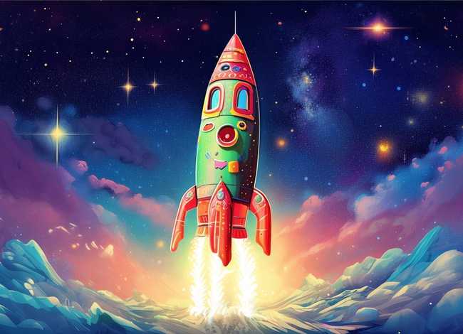 儿童故事火箭背景音乐（火箭发射背景音乐免费听）