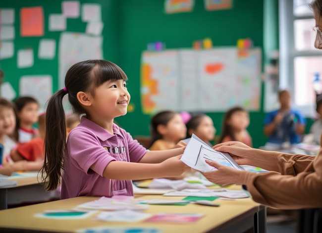 小学生感恩故事代表作品（小学生感恩故事代表作品图片）