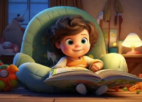 语音讲儿童故事书、幼儿语音讲故事