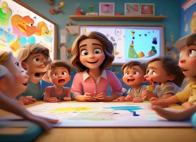 原创儿童故事视频制作教程、幼儿故事创编视频