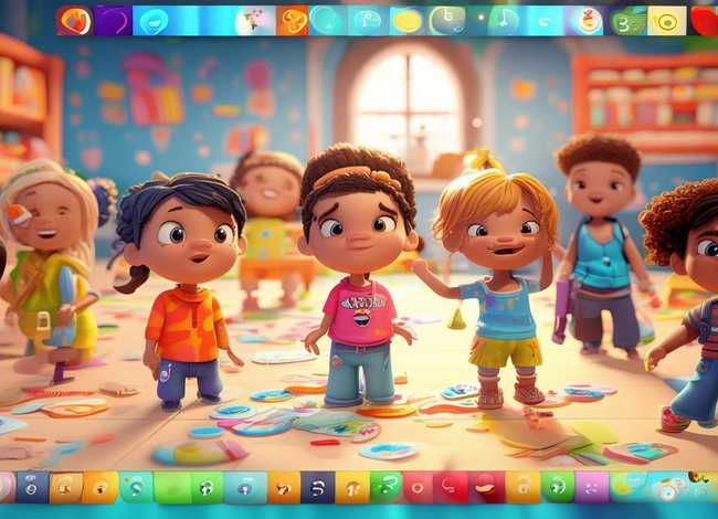 幼儿启蒙早教图画故事；幼儿启蒙早教图画故事视频