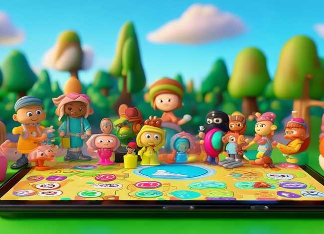 儿童益智故事软件（少儿益智故事大全）