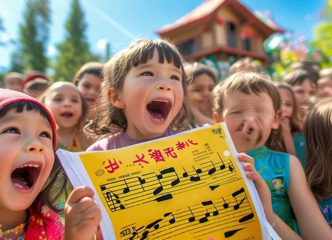 十分钟儿歌 十分钟儿歌简谱