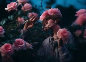 玫瑰少年背后的故事，玫瑰少年背后的故事文案