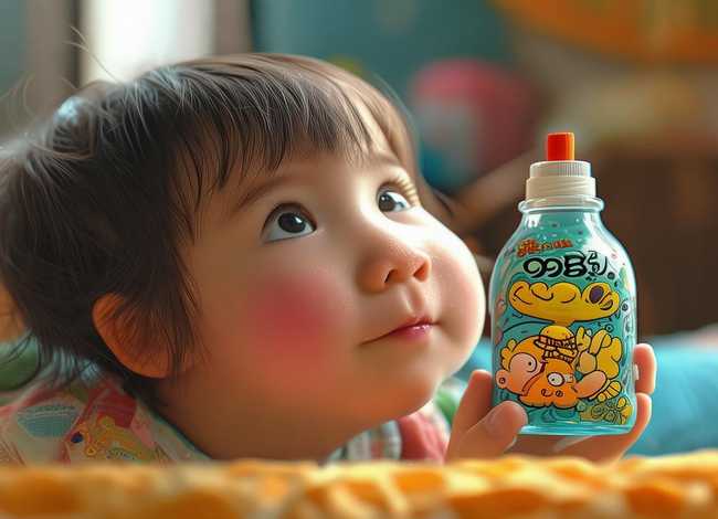 灵儿童 - 999感冒灵儿童