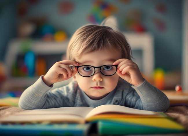 儿童近视的7种早期症状，儿童近视的早期症状和表现
