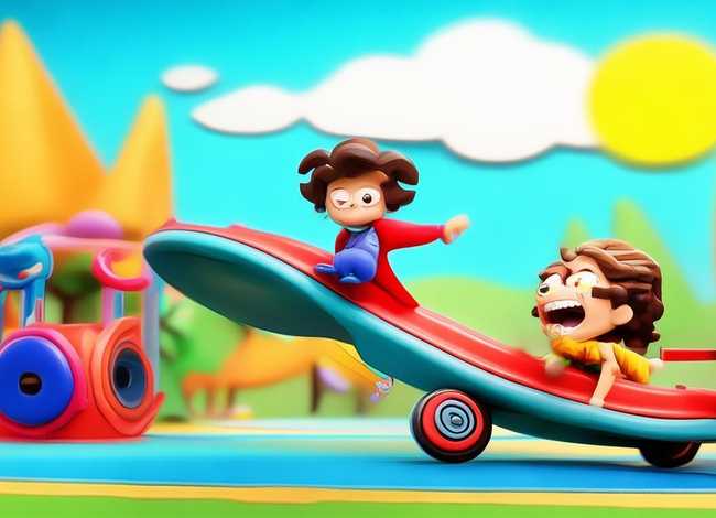 儿童故事搞笑故事；儿童故事搞笑完整版