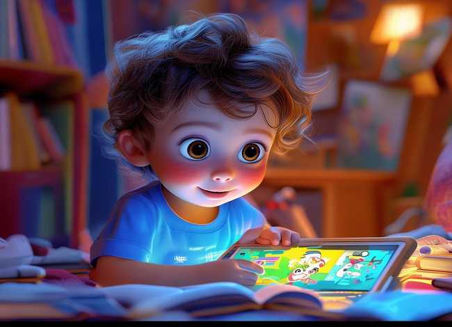 少儿拼音故事 - 少儿拼音故事免费听