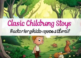 适合五年级的儿童故事，适合五年级孩子的经典故事