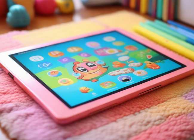 ipadkids儿童平板；儿童平板app