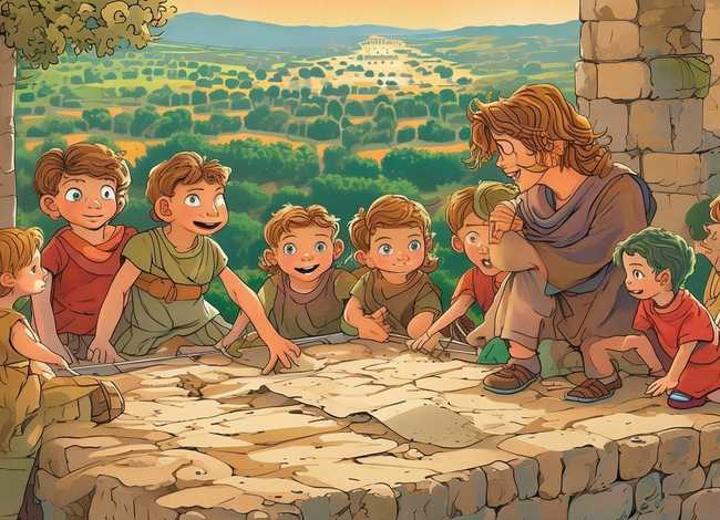 古希腊儿童神话故事，少儿版古希腊神话故事的作者