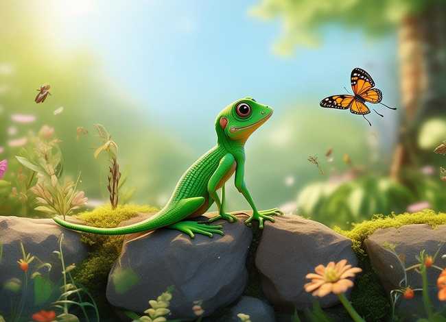 小壁虎 故事、小壁虎故事大赛串词怎么写啊