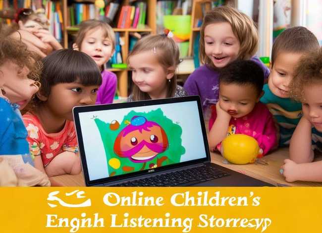 儿童英语听力故事在线收听 - 儿童英语听力在线听免费