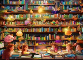 蒲公英儿童绘本故事，蒲公英儿童绘本馆