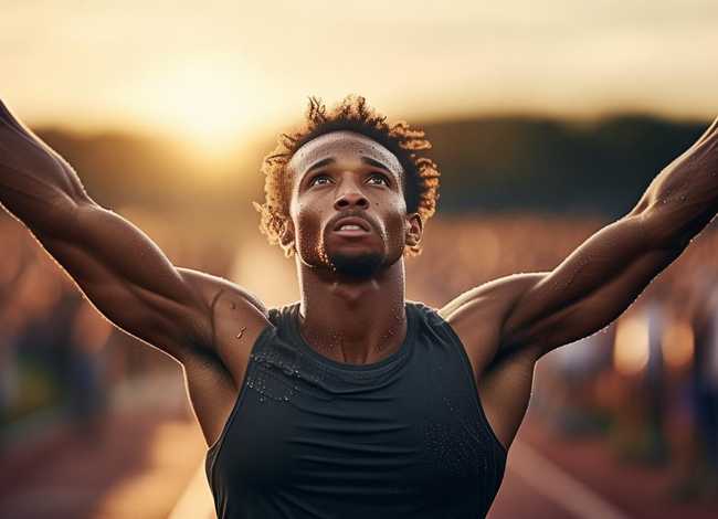 体育明星励志故事简短、体育明星励志故事简短一点