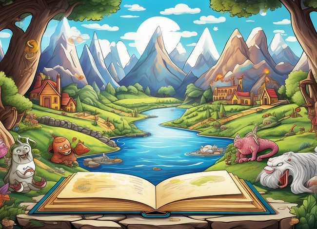儿童神话故事书本推荐 - 儿童神话书籍有哪些