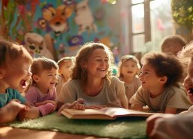 幼儿园心灵故事；幼儿园心灵故事简短