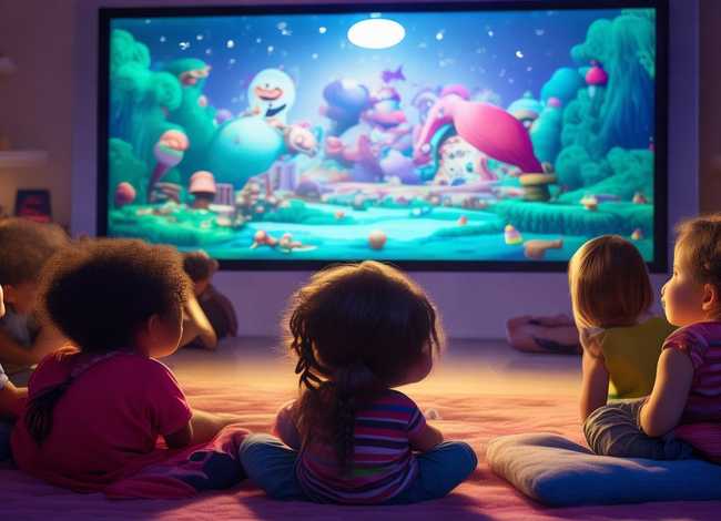 儿童故事动画片在线免费观看 - 动画片少儿故事视频