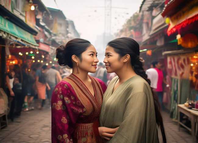 跨国婚姻故事；跨国婚姻故事集锦