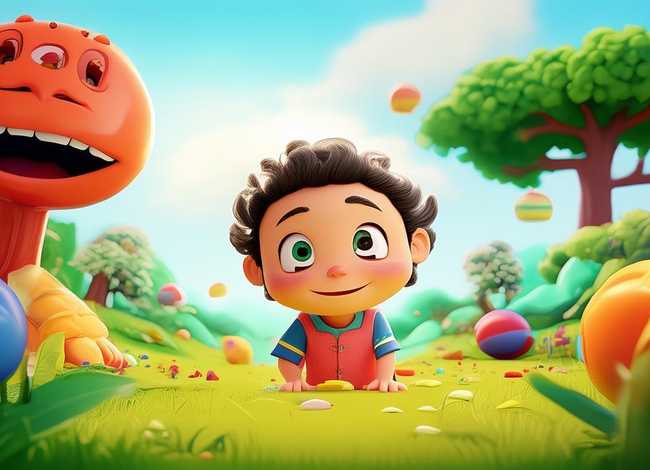 儿童简单绘本故事（幼简单儿绘本故事）